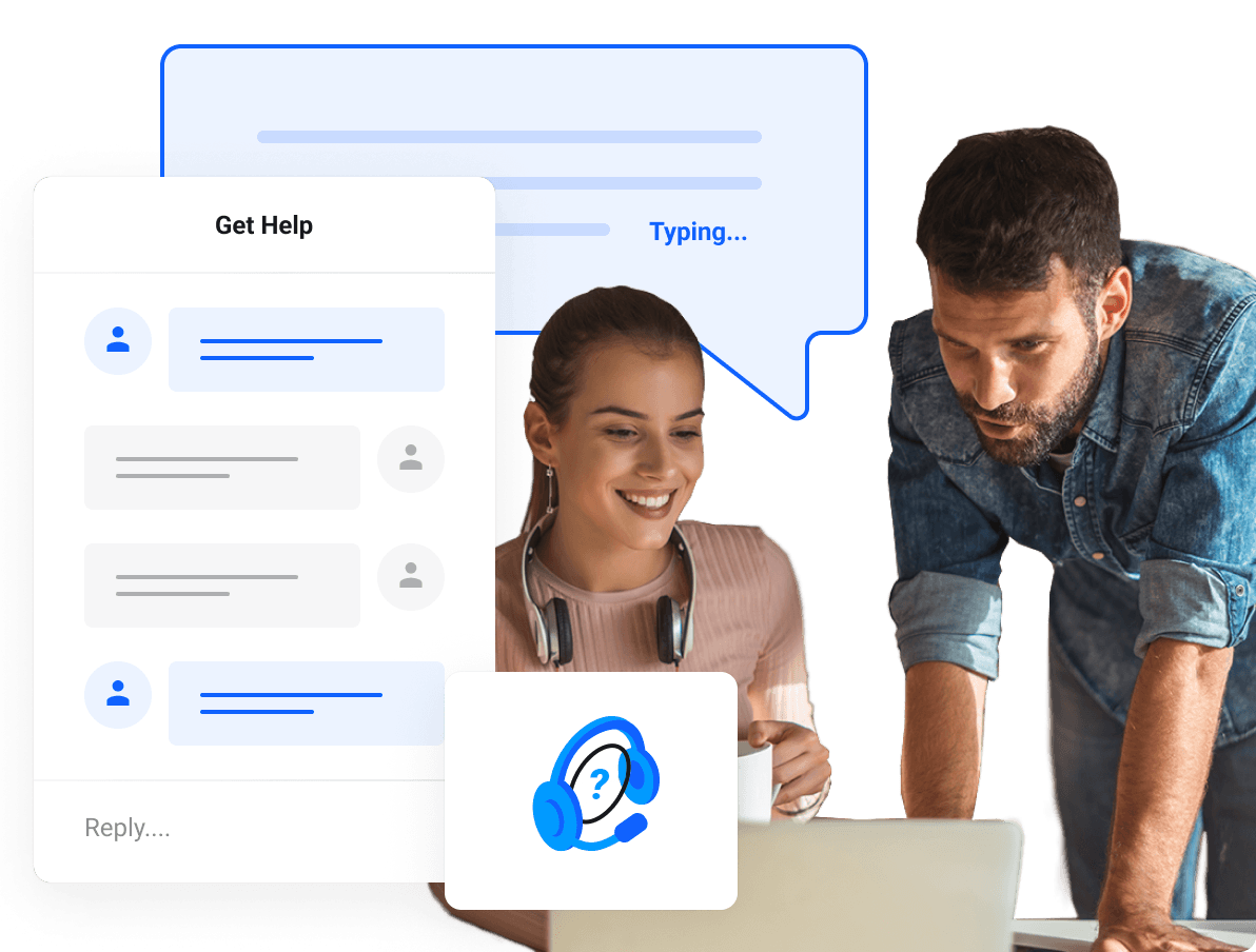 Cloud Servers - Help when you need it